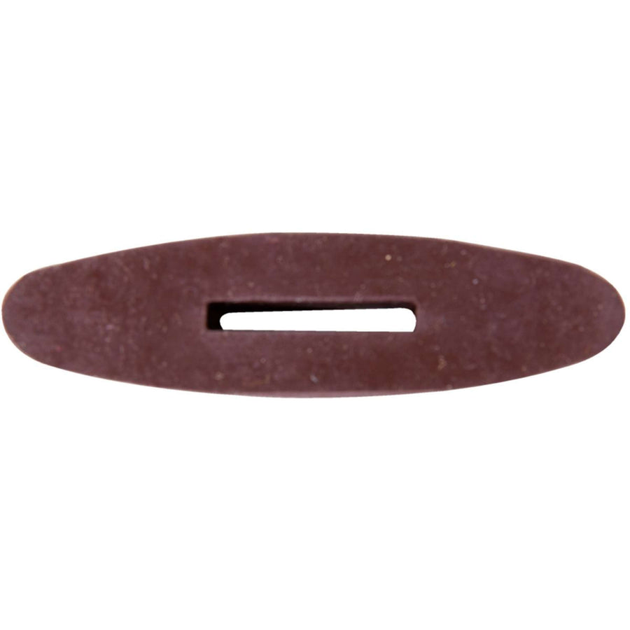 BR Teugelstops Rubber Bruin