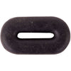BR Martingaalstopper Rubber Zwart