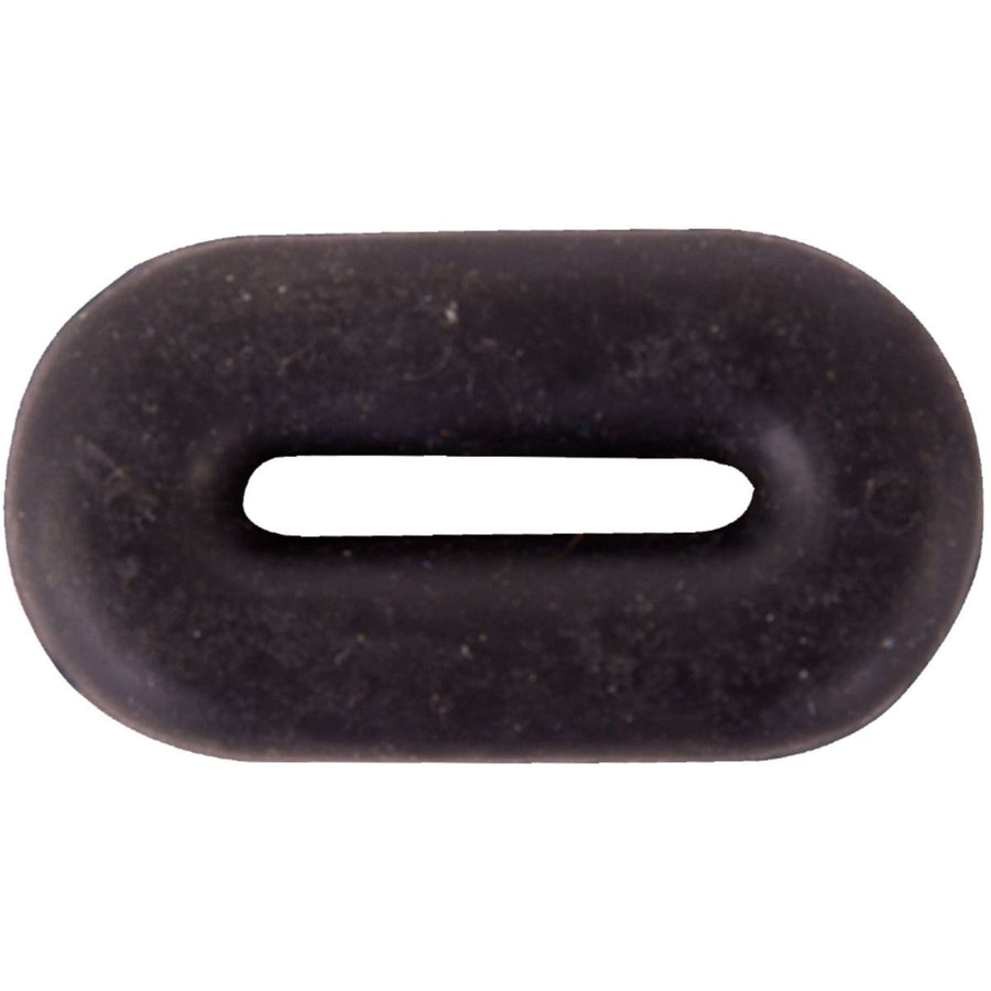 BR Martingaalstopper Rubber Zwart