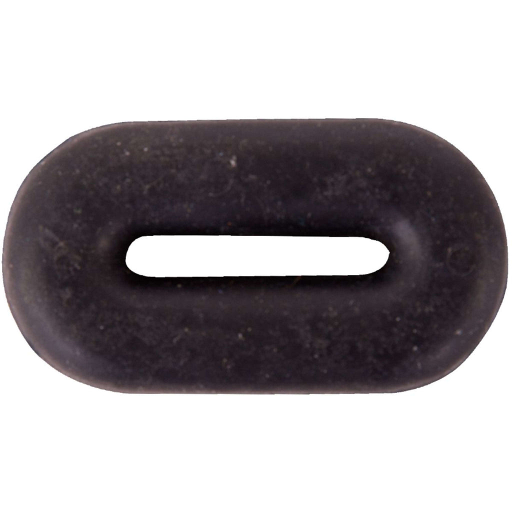 BR Martingaalstopper Rubber Zwart