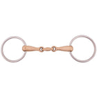 BR Watertrens Massief Cuprion 18mm Dubbel Gebr RVS