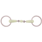 BR Watertrens Apple Mouth 18mm Dubbel Gebroken RVS