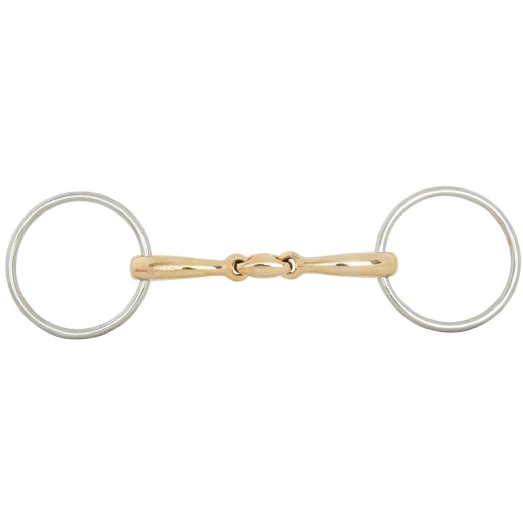 BR Watertrens Soft Contact Dubbel Gebroken Curved 12mm