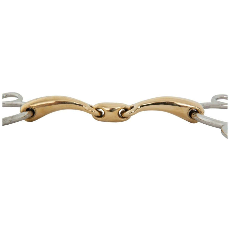 BR Pessoabit Soft Contact Curved Curved Dubbel Gebroken 12mm