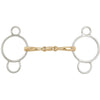 BR Pessoabit Soft Contact Curved Curved Dubbel Gebroken 14mm