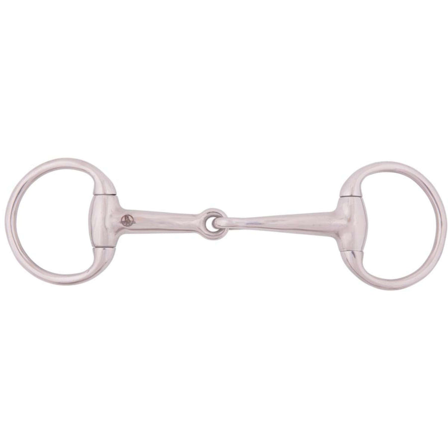 BR Bustrens Pony Massief 13mm Kleine Ringen RVS