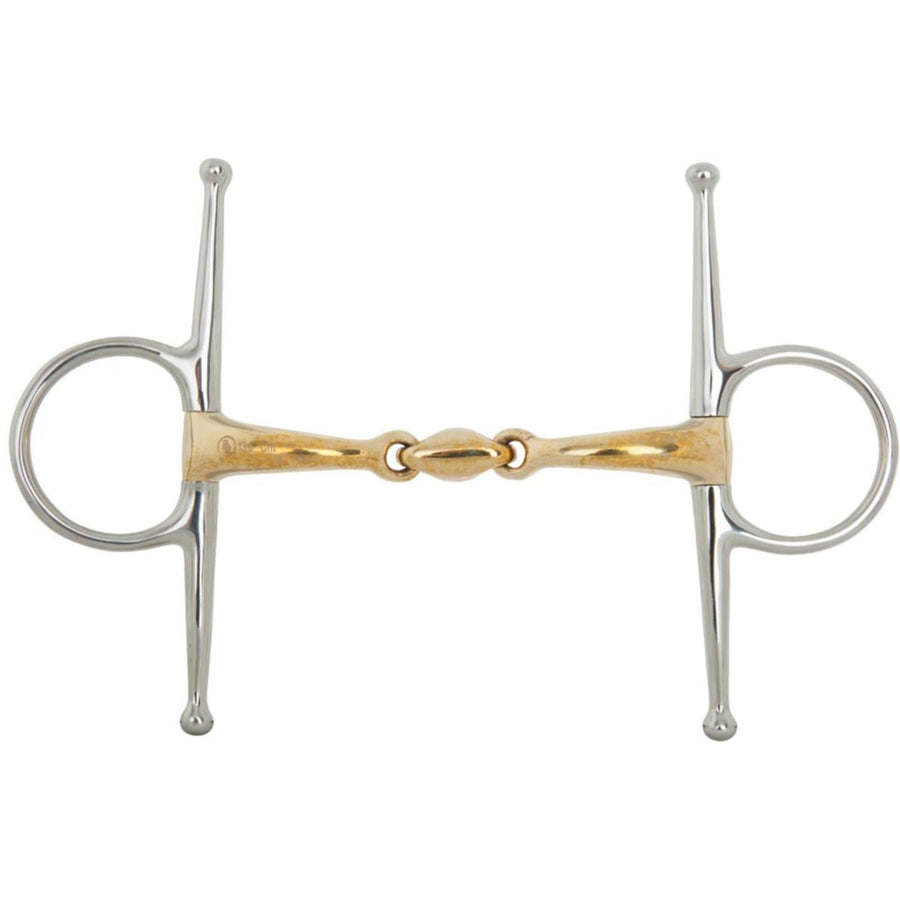 BR Kneveltrens Soft Contact Curved Dubbel Gebroken 14/127mm