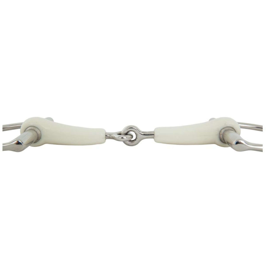 BR D-Ring Combo Comfort PU Gebroken 18mm