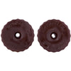 Acavallo Bitschijven Soft Gel Bruin
