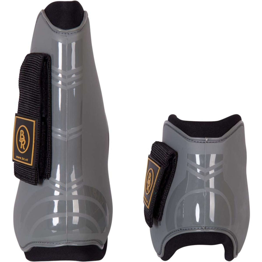 BR Pees- & Kogelbeschermers Set Pro Tech Neopreen Grijs