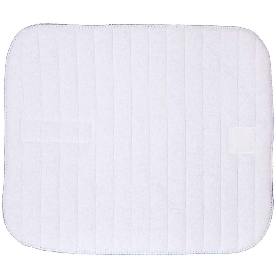 BR Onderbandages Tricot/Badstof klittenband 4 Stuks Blauw