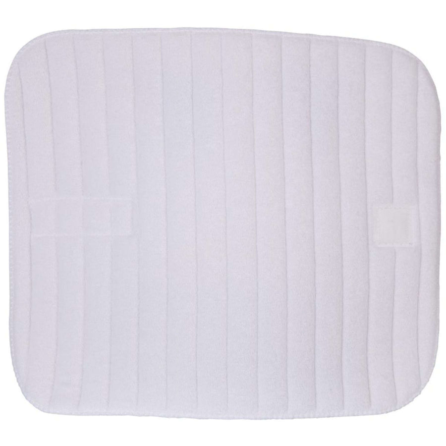 BR Onderbandages Tricot/Badstof klittenband 4 Stuks Wit