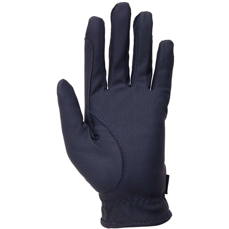 BR Rijhandschoen All Weather Pro Leather Feel Blauw