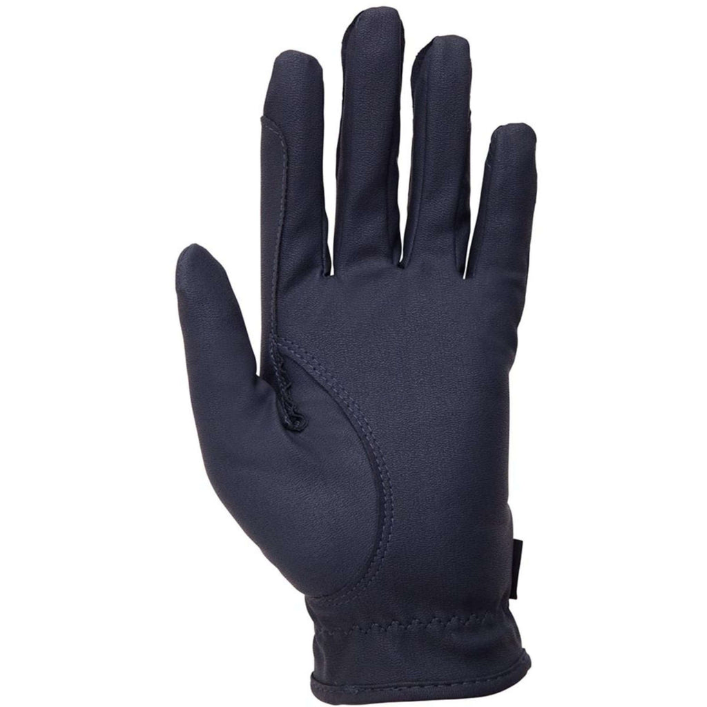 BR Rijhandschoen All Weather Pro Leather Feel Blauw