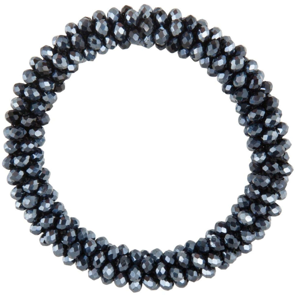 BR Haarelastiek Kiki Crystal Navy
