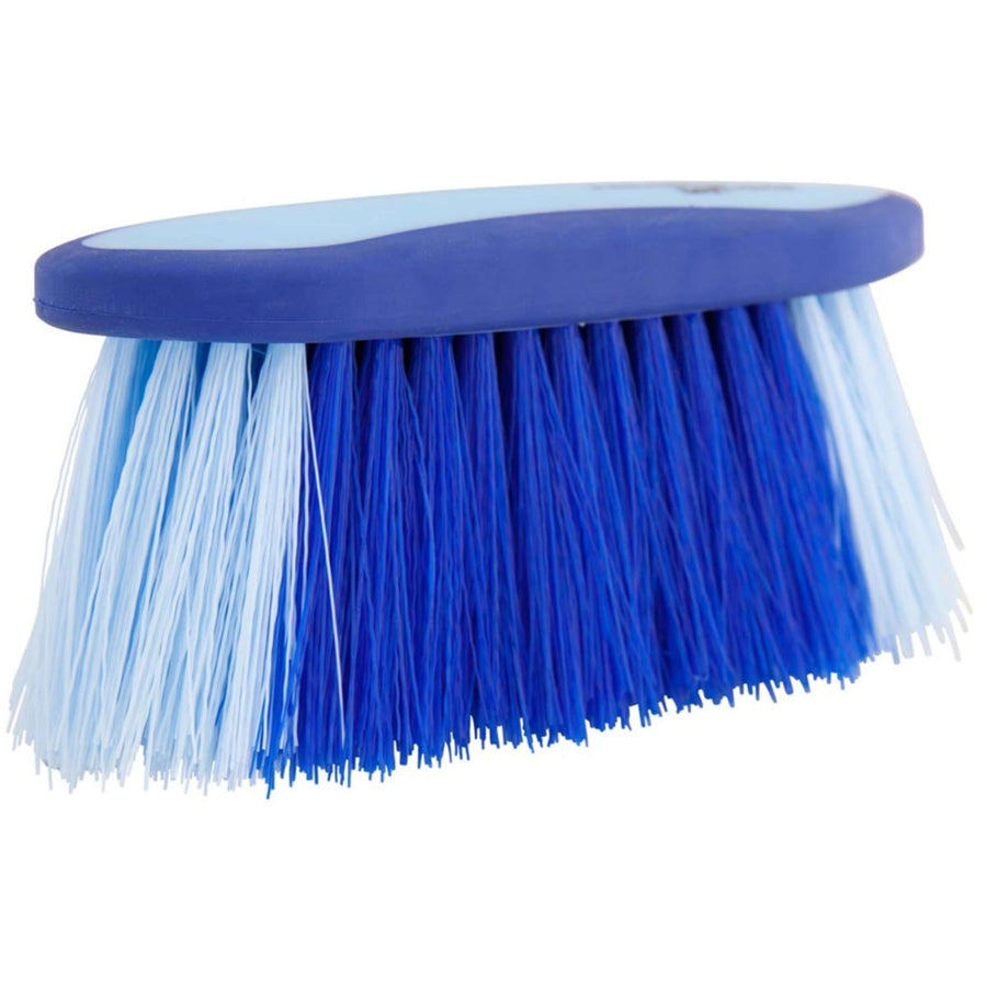 Premiere Dandy Borstel Soft Grip Hard 70mm Kobalt Blauw