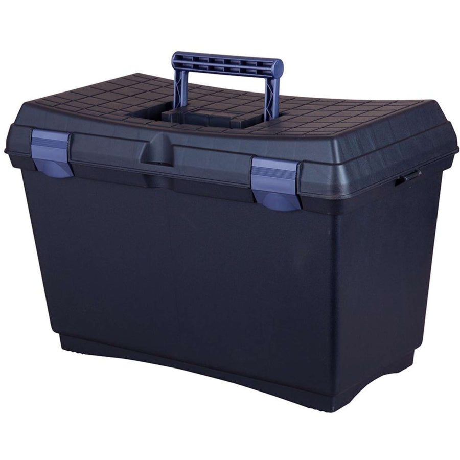 Panaro Poetsbox Mario XL met Inzet Afsluitbaar Midnight Blue