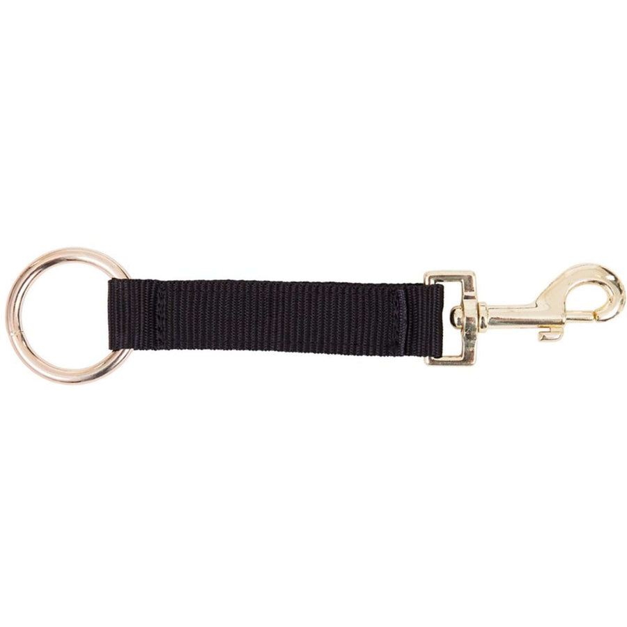 BR Staldoek Polyester 600D Zwart
