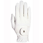 Roeckl Rijhandschoenen Roeck-Grip Wit