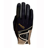 Roeckl Handschoenen Madrid Micro Mesh Black/Gold
