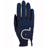 Roeckl Handschoenen Lona Roeck-Grip Lining Marine/Wit