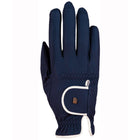 Roeckl Handschoenen Lona Roeck-Grip Lining Marine/Wit