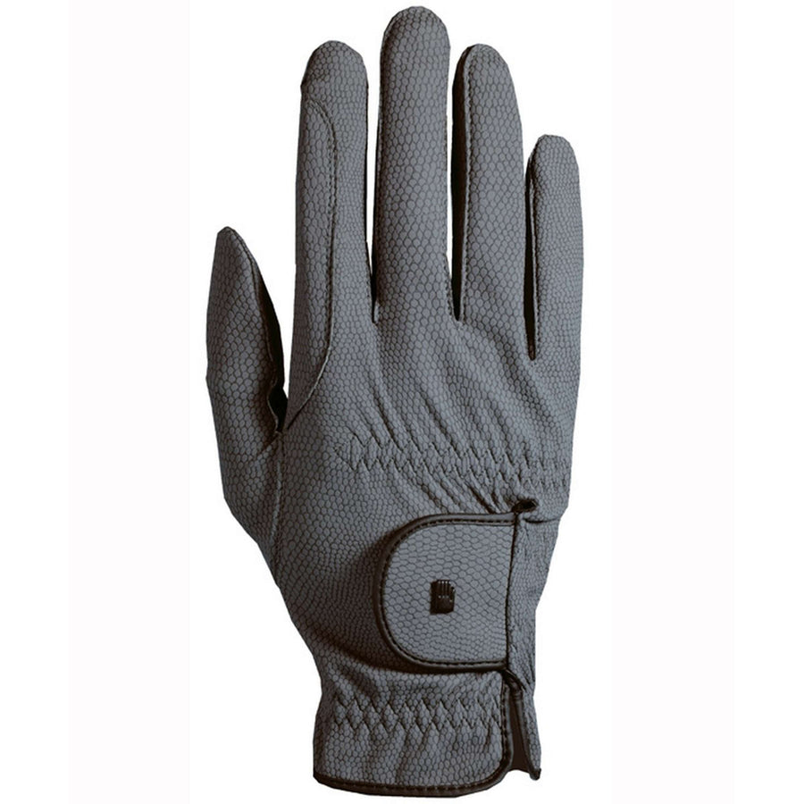 Roeckl Handschoenen Roeck-Grip Winter Antraciet