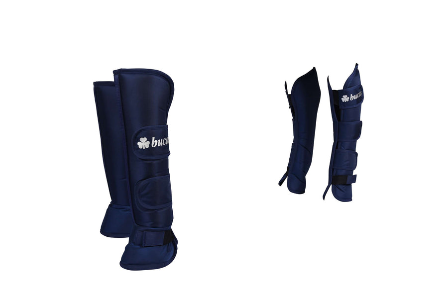 Bucas Transportbeschermers Boots 2020 Navy
