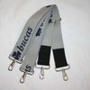 Bucas Internal Surcingle Set Silver/Choco