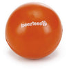 Beeztees Rubber Bal Massief Oranje