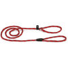 Beeztees Nylon Ronde Sliplijn Rood