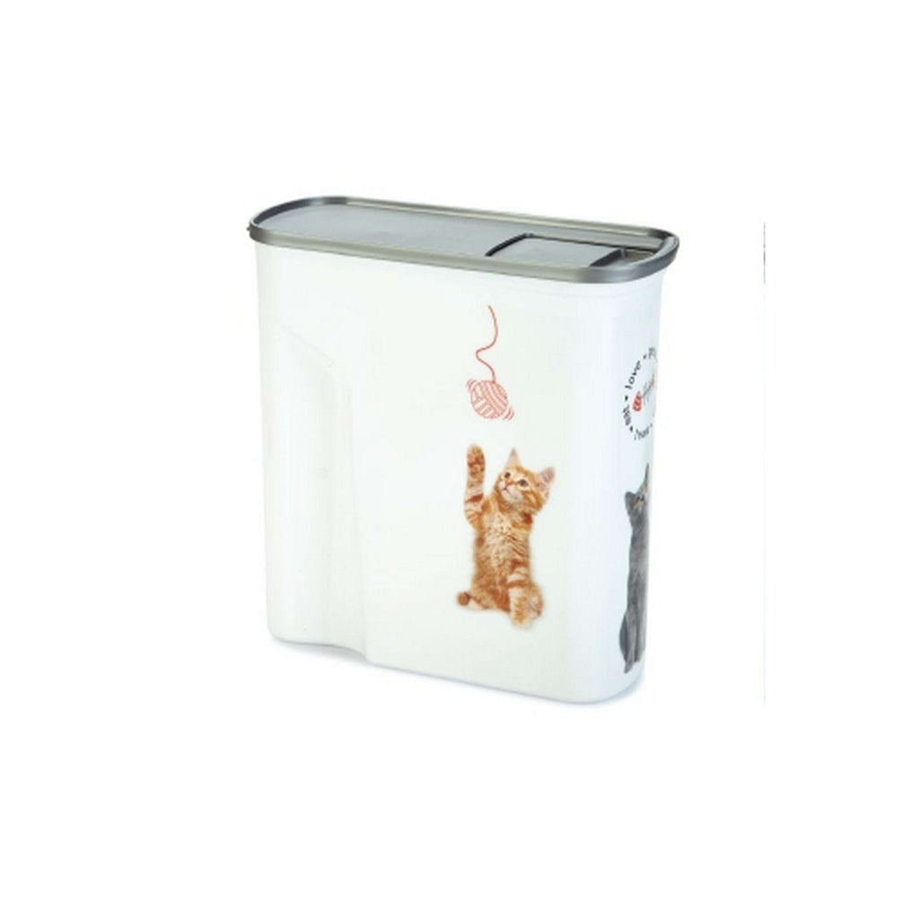 Curver Voedselcontainer Kat Wit
