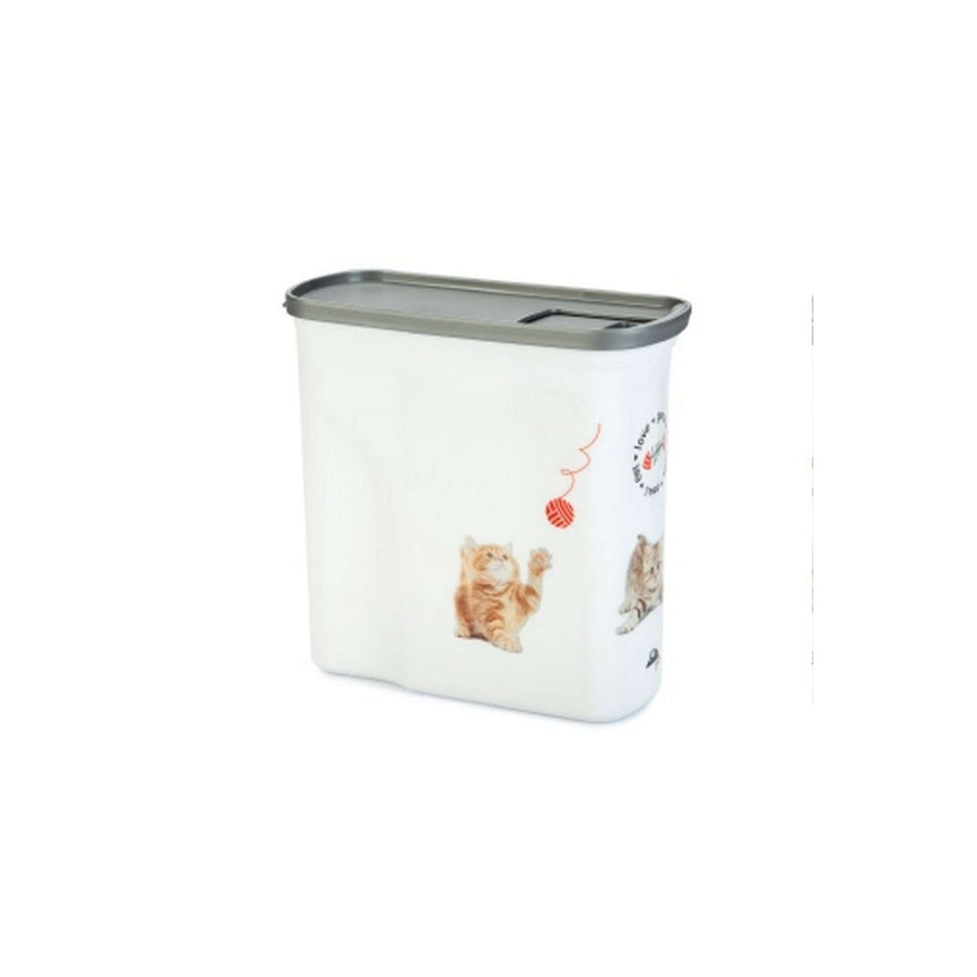 Curver Voedselcontainer Kat Wit