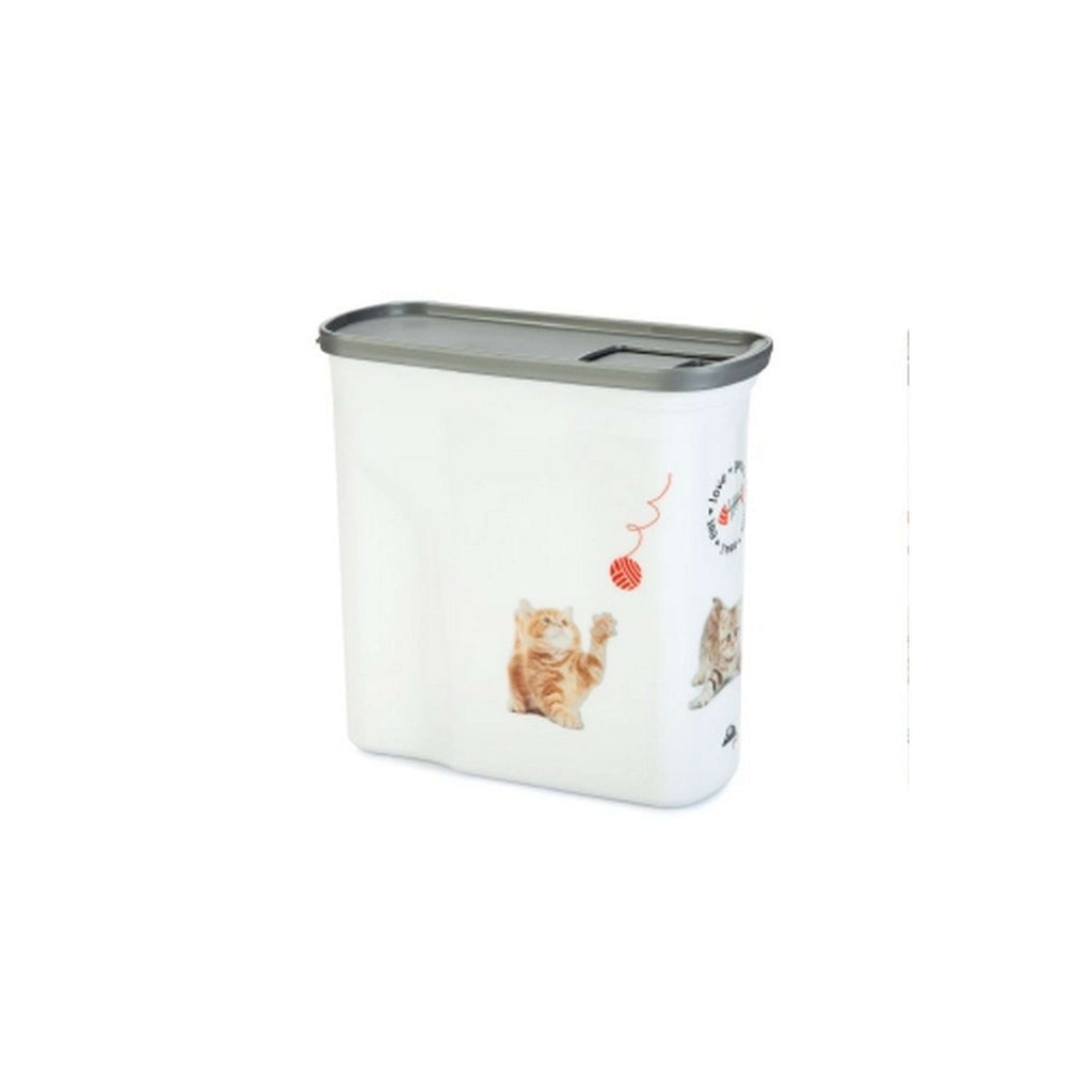 Curver Voedselcontainer Kat Wit