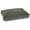 Designed by Lotte Ligkussen Nalino Fluweel Groen