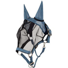 BR Vliegenmasker Anti-Bacterial Lemongrass Halstermodel Captain's Blue