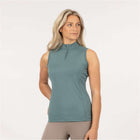 BR Poloshirt Cocco Mouwloos North Atlantic