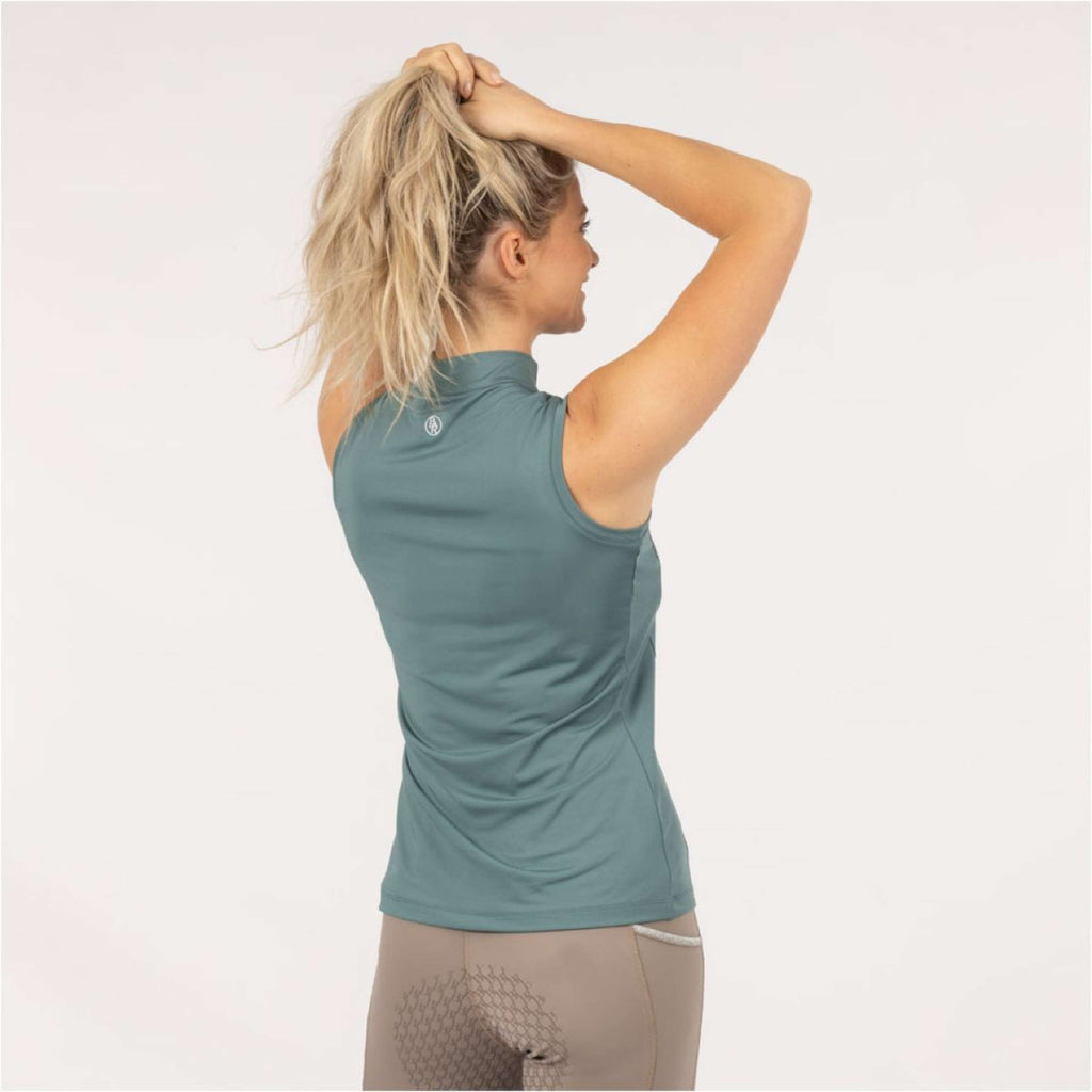BR Poloshirt Cocco Mouwloos North Atlantic