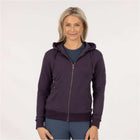 BR Hoodie Caitlyn met Rits Nightshade