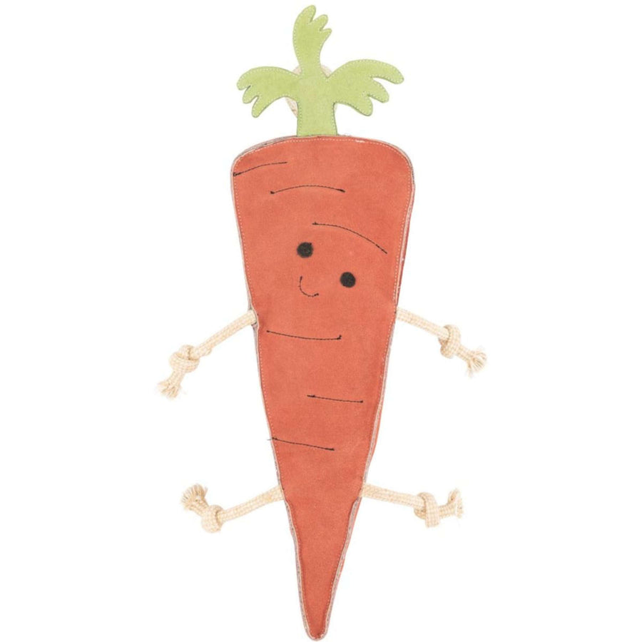 BR Knuffel Wortel Oranje