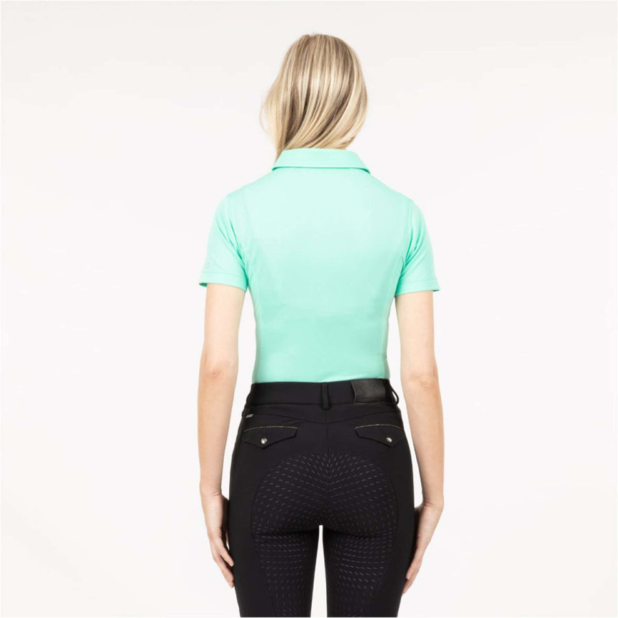 Anky Polo Essential Korte mouw Bermuda