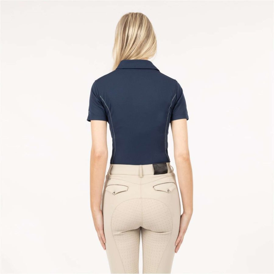 Anky Polo Essential Korte mouw Dark Navy