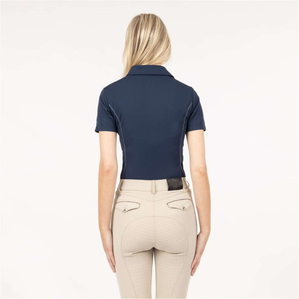 Anky Polo Essential Korte mouw Dark Navy