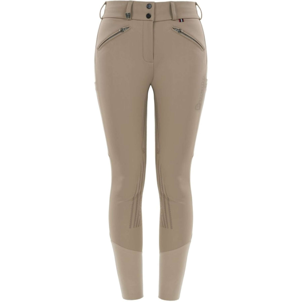 Cavallo Rijbroek Cayla Grip Mobile Taupe