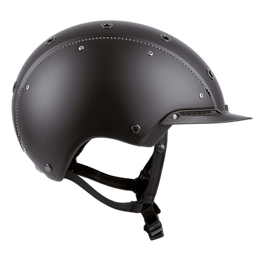 Casco Cap Champ Prime Black