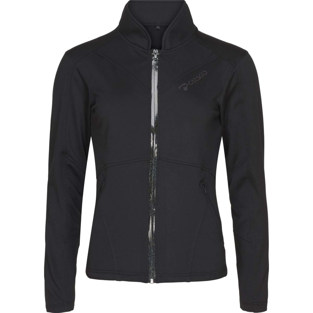 Catago Vest Mira Zwart