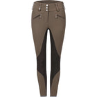 Cavallo Rijbroek CavalCaja Grip Hi Waist Porcini/Espresso
