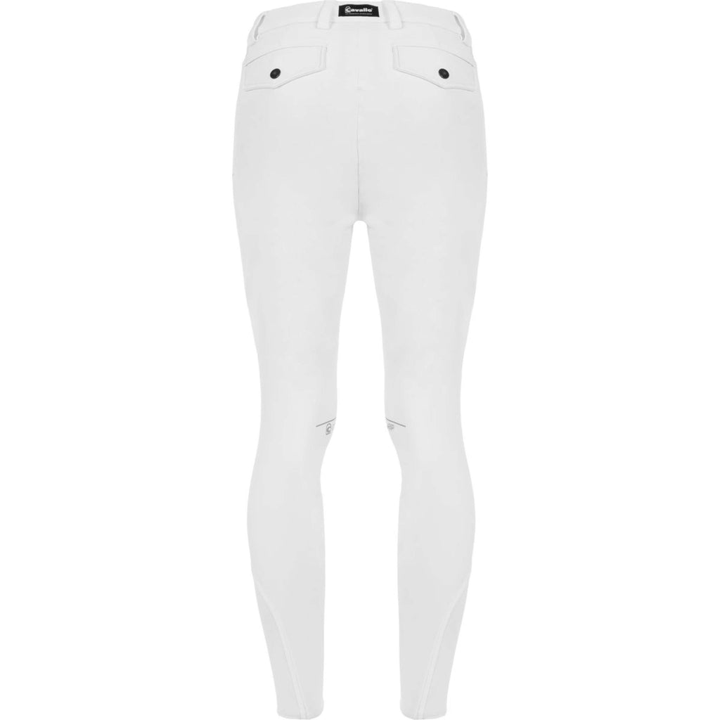 Cavallo Rijbroek CavalDrofton Grip Wit