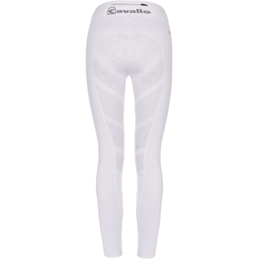 Cavallo Rijlegging CavalLin GRIP RL Full Grip Wit