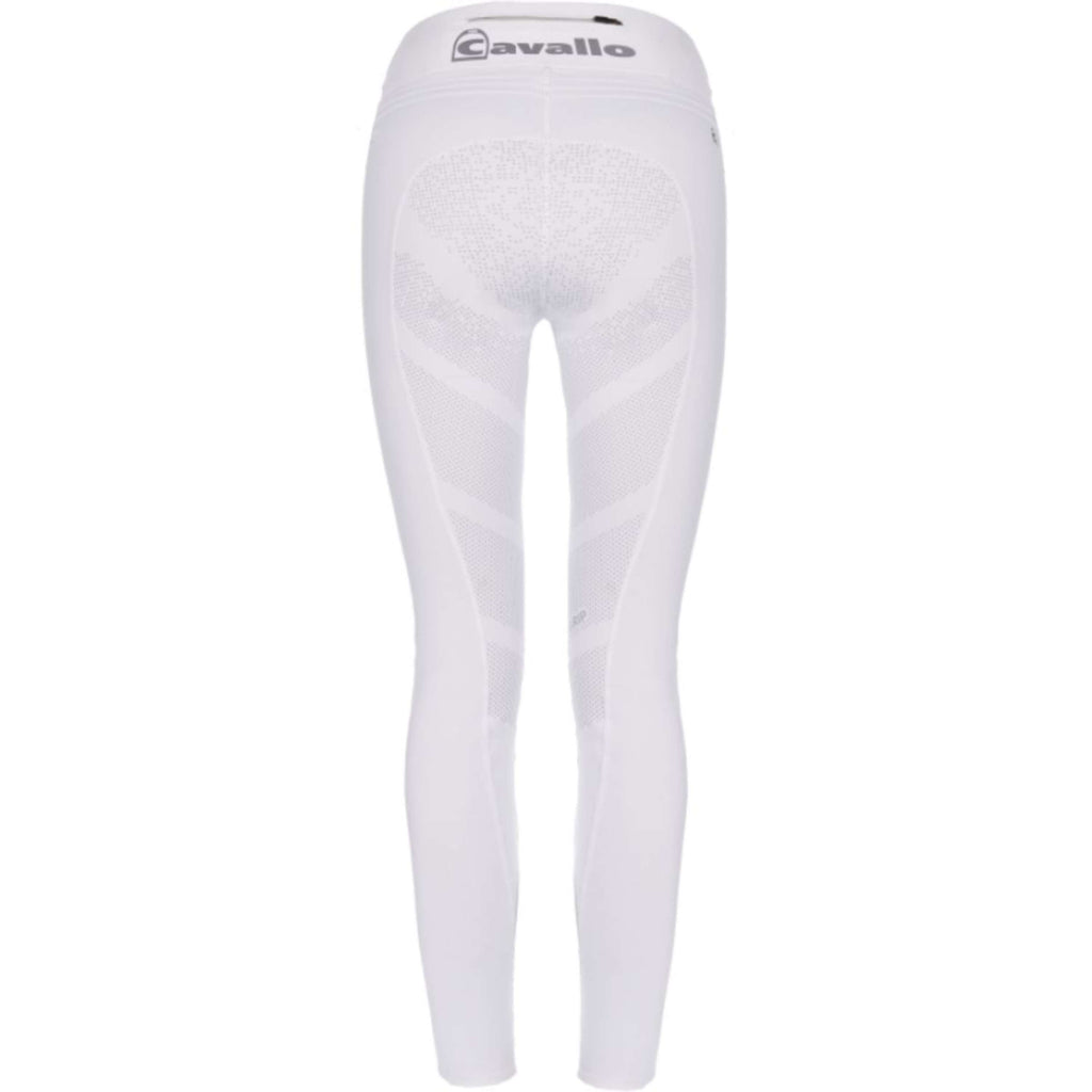 Cavallo Rijlegging CavalLin GRIP RL Full Grip Wit